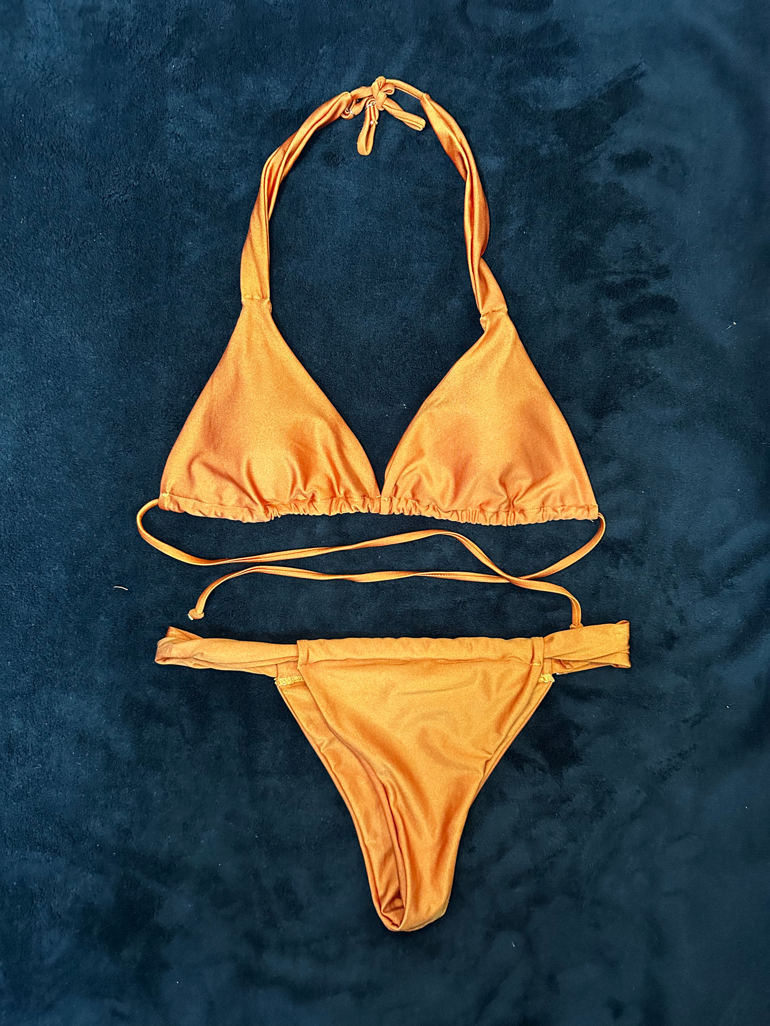 Bikini Golden Hour