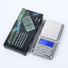 Balance de poche MH-500 Pocket Scale 500g/0.01g