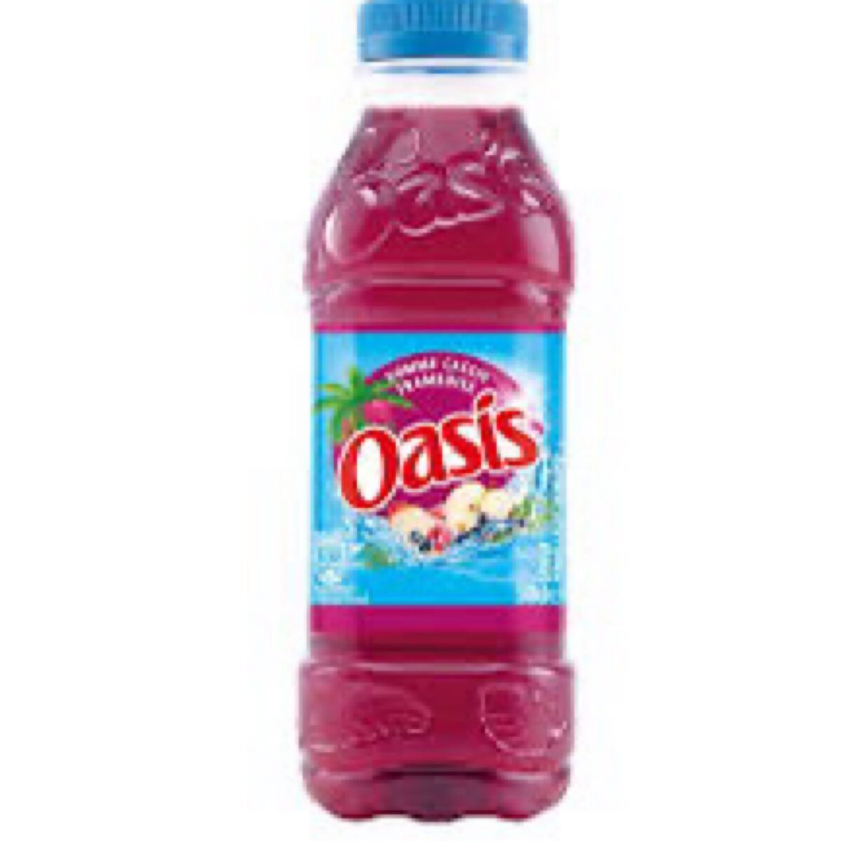 Oasis Pomme Cassis Framboise 50cl