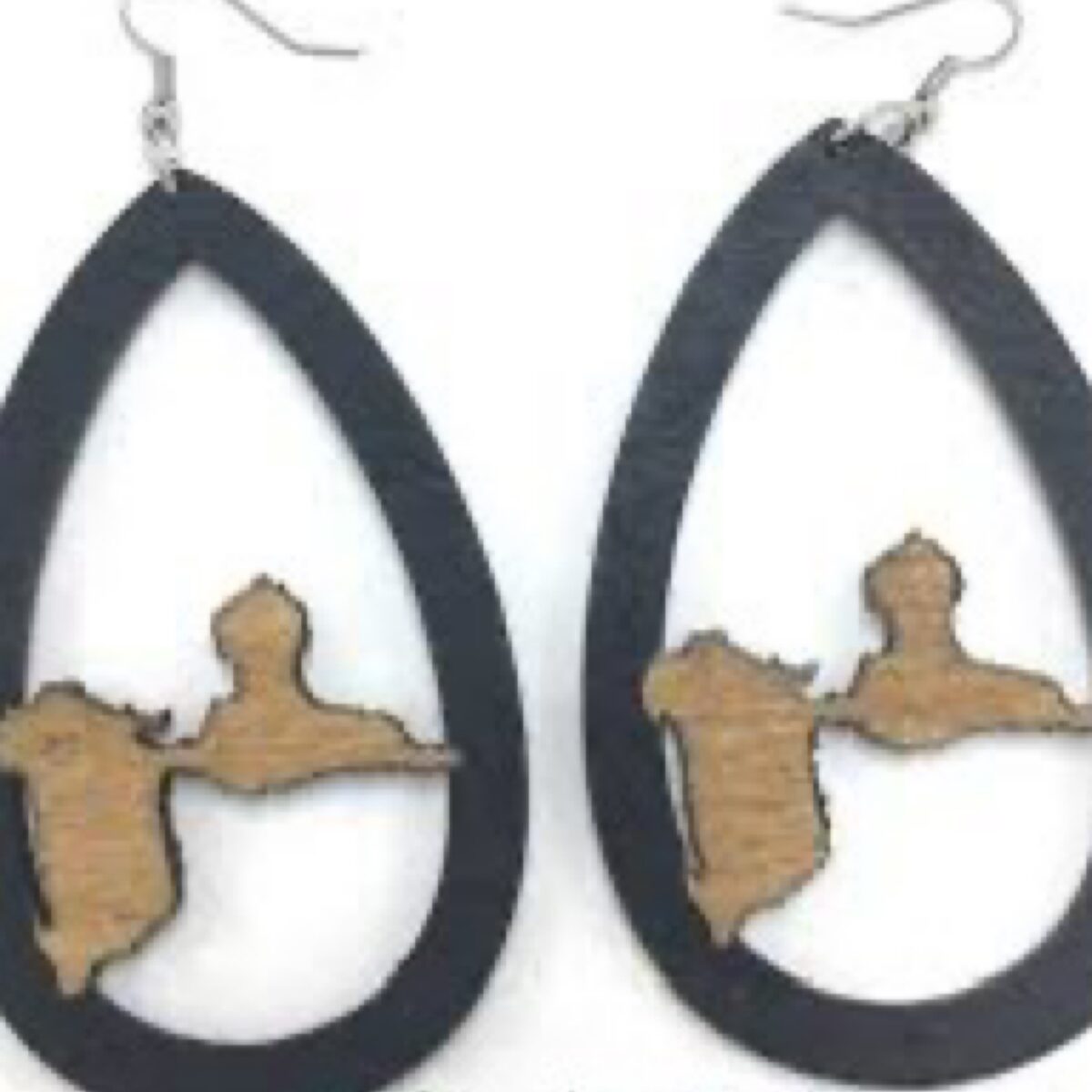 Boucles D'oreilles artisanales